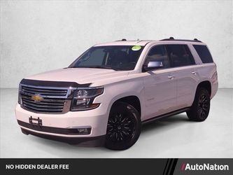 2015 Chevrolet Tahoe