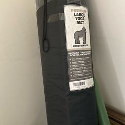Large Yoga Mat