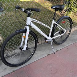 Very New Infinity Bike. 