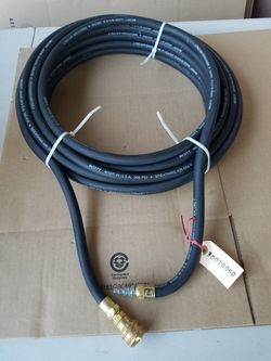 Scott hair hose 1/2 OD 1/4 ID 300psi