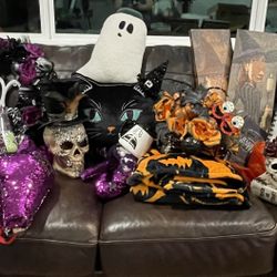 Halloween Party Home Decorations