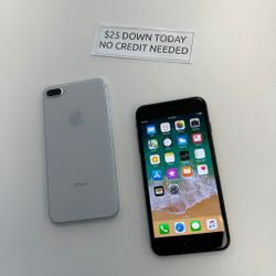 Apple iPhone 8 Plus 📱 – Compatible with All Carriers! Get Yours Today!