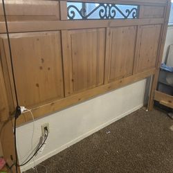 3 Piece king Bedroom Set 