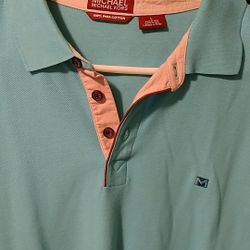 Michael Kors men's shirt size Large New