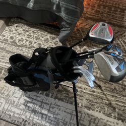 profile wilson golf clubs