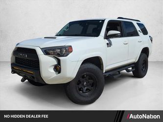 2019 Toyota 4Runner