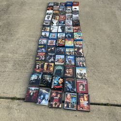 Assorted 47 Movies