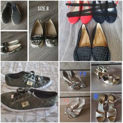 Women's.  Shoes & Boots