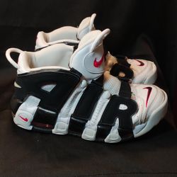 NIKE UPTEMPO 'SCOTTIE PIPPEN' 414962-105 MENS 8.5
