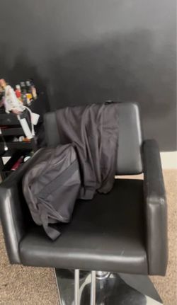 salon chair