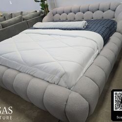 King Bed Frame 