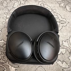 Bose QuietComfort Overhead Headphones