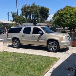 2007 GMC Yukon XL