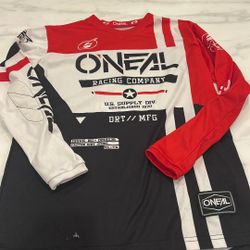 Youth Motorcycle O'Neil Racing Shirt 