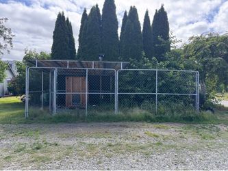 Extra Large dog kennel