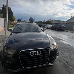 2014 Audi A4