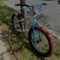 Mike Buff SE Bike