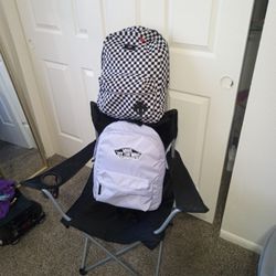 Vans Backpack Good Condition