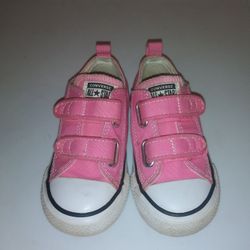 Velcro converse cheap infant
