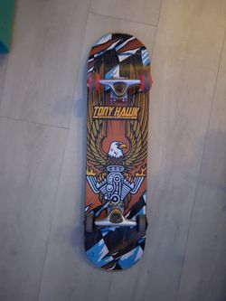 Tony Hawk Signature Series Complete Skateboard