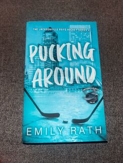 Pucking Around book