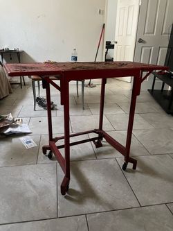 Work table