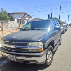 Clean Title Chevy Tahoe 2004