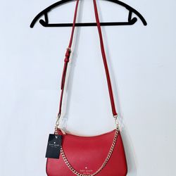 Red Kate Spade Handbag (NWT)