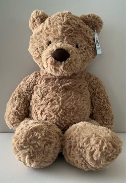 Jellycat Medium Bumbly Bear (Retired & Rare) - Brand New with Tags