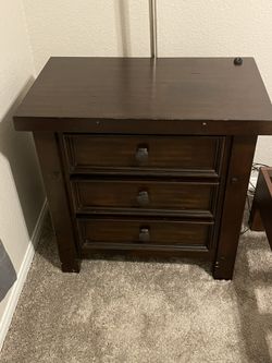 Bed Side Table