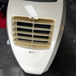 LG 10,000 BTU Portable Air Conditioner