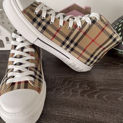 Burberry Mens Shoes Size 9.5/10/11/11.5