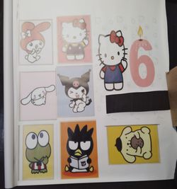 Hello kitty