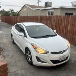 2015 Hyundai Elantra