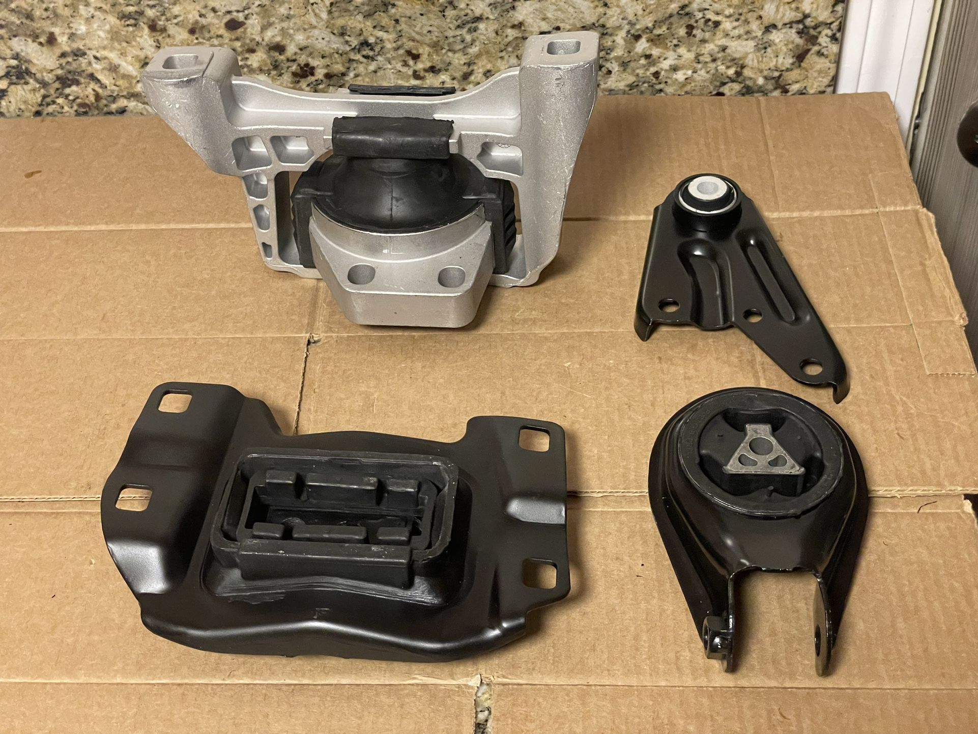 Engine Motor Mount