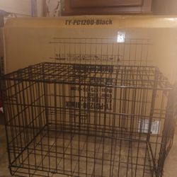 30 Inches Dog Crate