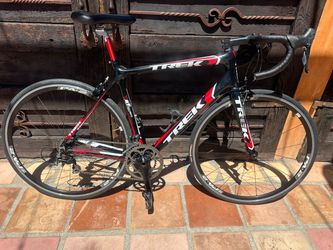 Trek road bike