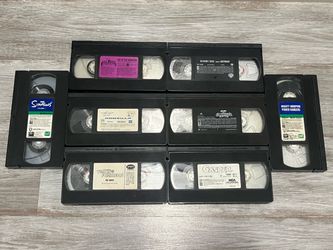 No card VHS