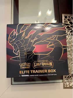 🔥 Pokemon Lost Origin ETB 🔥
