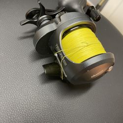 Okuma Tesoro 5s