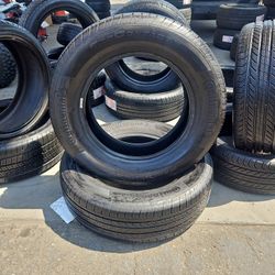 225-65-17 Continental Tires 225 65 17