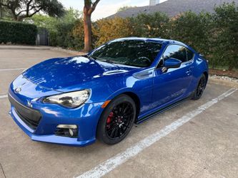2015 Subaru BRZ