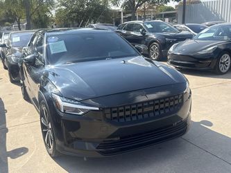 2022 Polestar 2