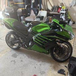 Kawasaki Zx14 Trade Or Sale