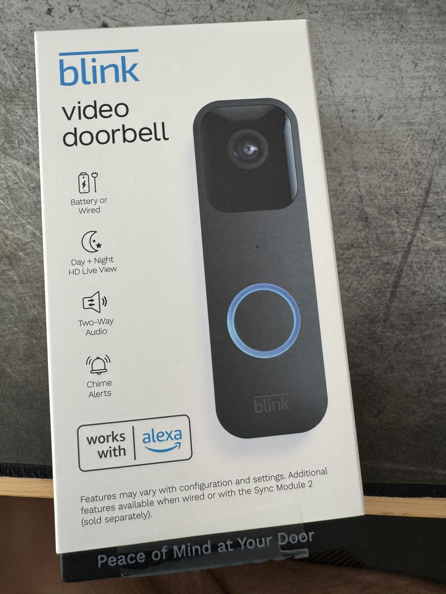 Blink Doorbell