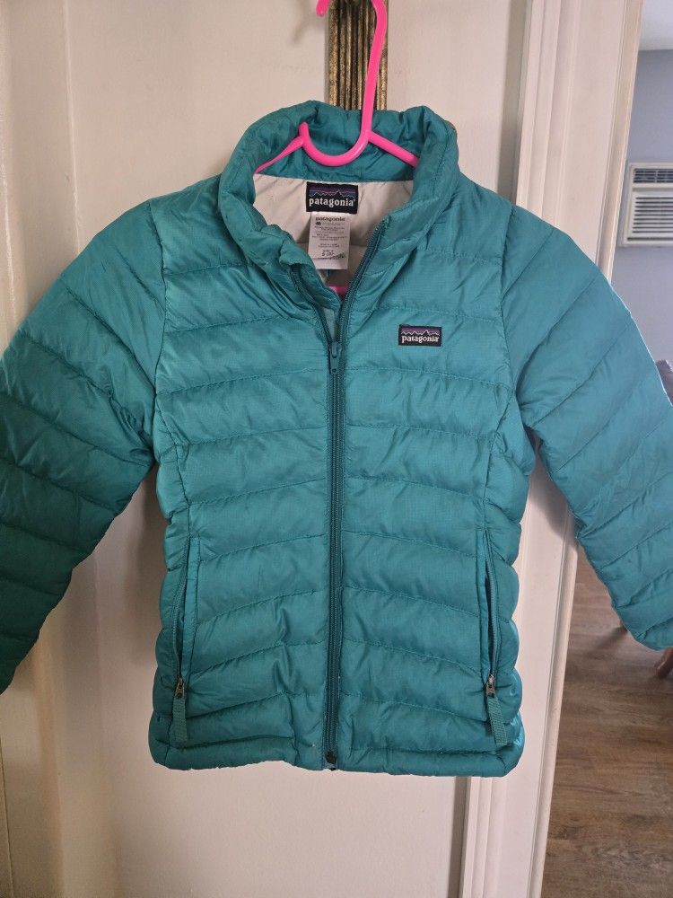 Patagonia Girls 8years