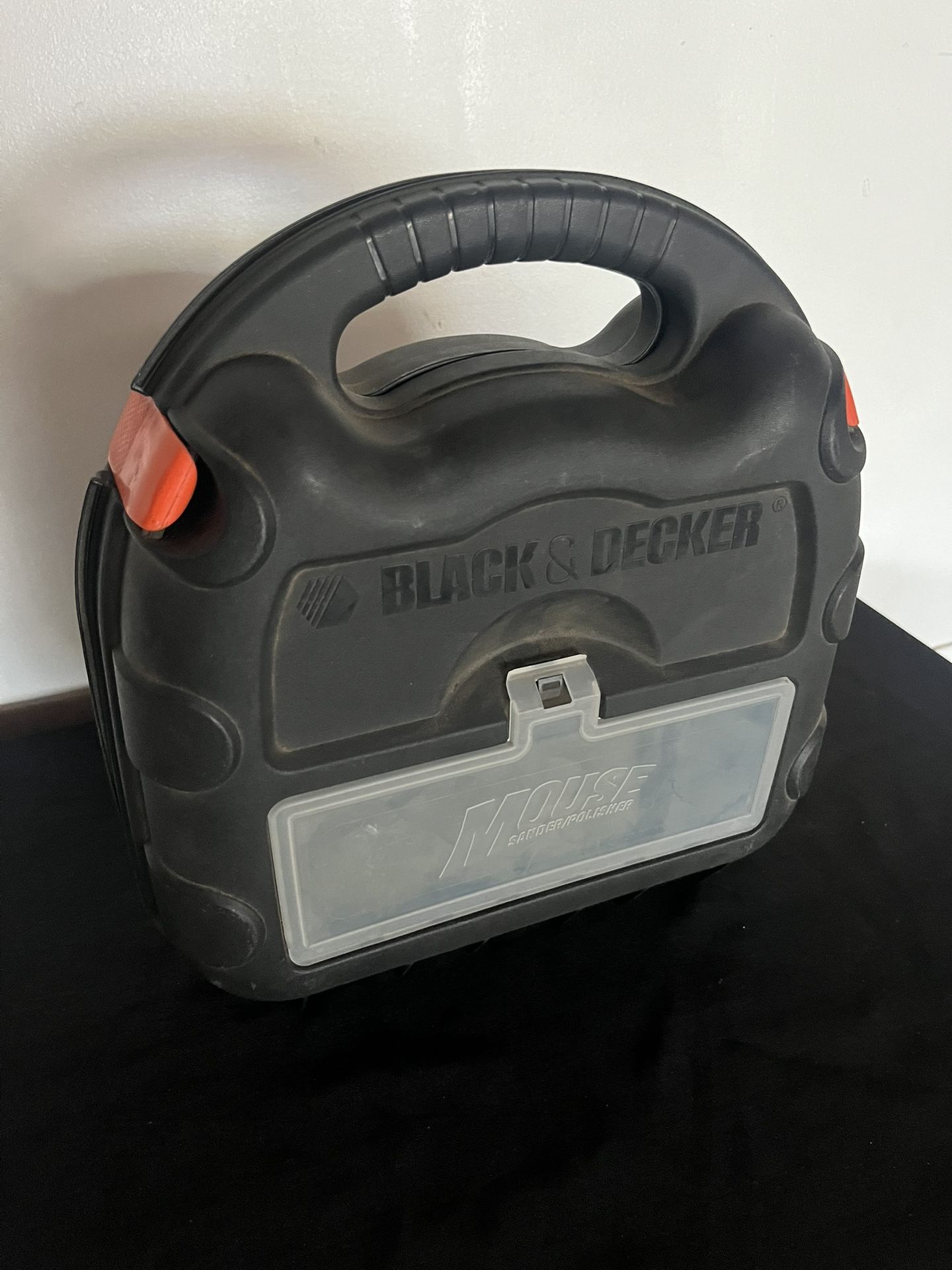 Black & Decker Mouse Sander/Polisher