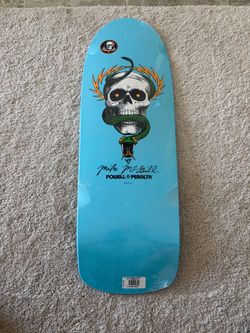 Powell-Peralta Mike McGill New