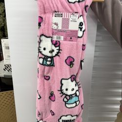 Hello Kitty Blanket 
