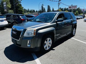 2013 GMC terrain